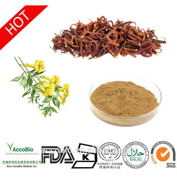 Venta al por mayor extracto 100% natural de Teng Gou, extracto de Uncaria Rhynchophylla, extracto de la garra de gato